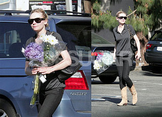 Kirsten Gears Up for Spider-Man 3