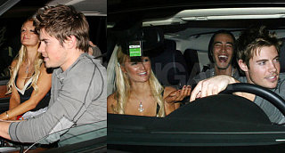 Paris Regrets Making Fun of DUI