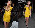 Mischa Celebrates Easter! At a Nightclub...