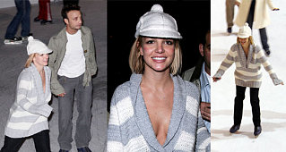 Is Britney Rep-less Again?