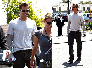 Brad Pitt Purchases a Mega-Yacht?