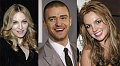 Justin's Been Busy with Madonna and Britney!