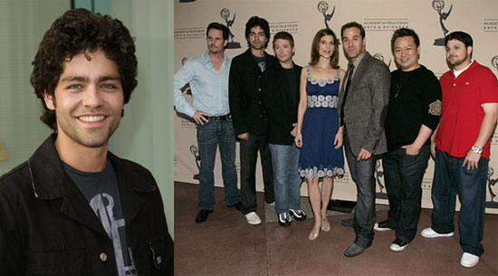 Entourage Ratings Climb to the A-List