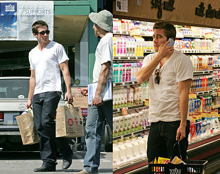 Jake Gyllenhaal Listens Well