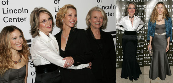 Diane Keaton Gets Honored