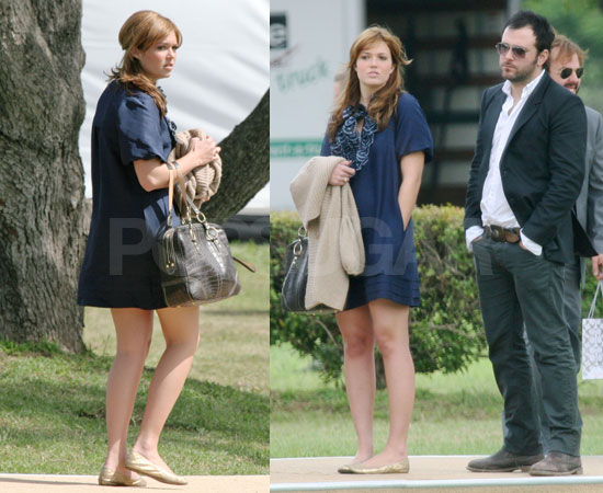 Mandy's New Man?