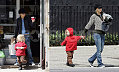 Kate & Ryder Hit the Town Shopping