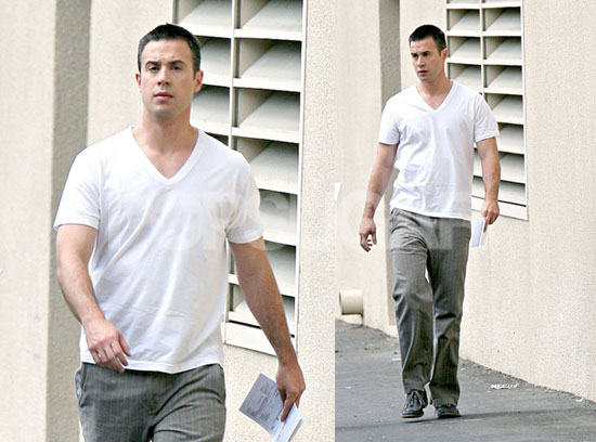 Freddie Prinze Jr. Gives the Small Screen Another Try Freddie Prinze Jr. Gives the Small Screen Another Try