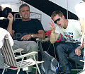 Clooney + Pitt = Crazy Delicious