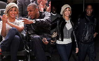 Is Beyonce Looking to Move Over to Def Jam?