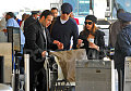 SMG & FPJ Fly From LAX to NYC. Yay!
