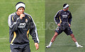 Beckham Hits the Field, Someday Will Hit Ours, Too