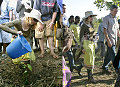 Madonna Leaves Malawi and Yes That's Headline News