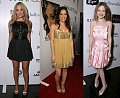 Hollywood's Young'ns Come Out To Play
