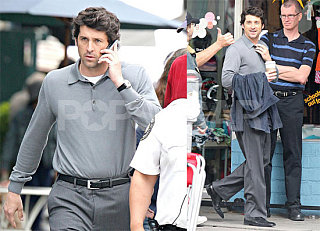 Patrick to Be a Maid of Honor