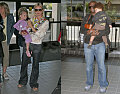 Heidi & Seal Fly Their Precious Cargo