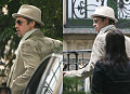 Brad & Angelina In Another Scary Paparazzi Incident