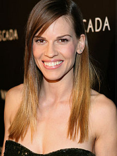 Hilary Swank