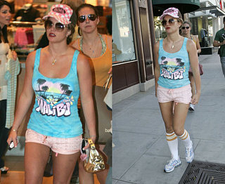 Just How Overexposed is Britney?