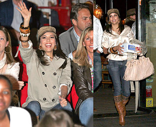 Eva Heads to Paris for Wedding Prep & B-Ball