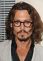 Johnny Depp Plays with Barbies