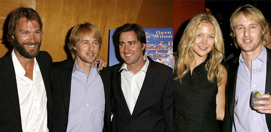 Kate's Just Like One Of The (Wilson) Guys