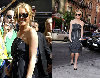 Lindsay May Break The Rules, But She Still Wins Hearts