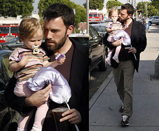Ben's Got an Armload of Violet