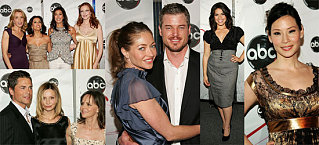 New and Veteran TV Stars Celebrate Their ABC