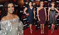 TV Stars Party Across Network Lines