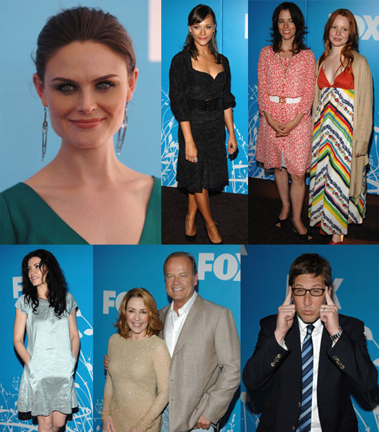 Fox  Finishes Up Upfronts Week! Yay!