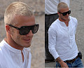 Beckham is A Peach