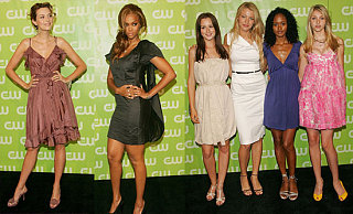 CW Upfronts Bring Out the Ladies