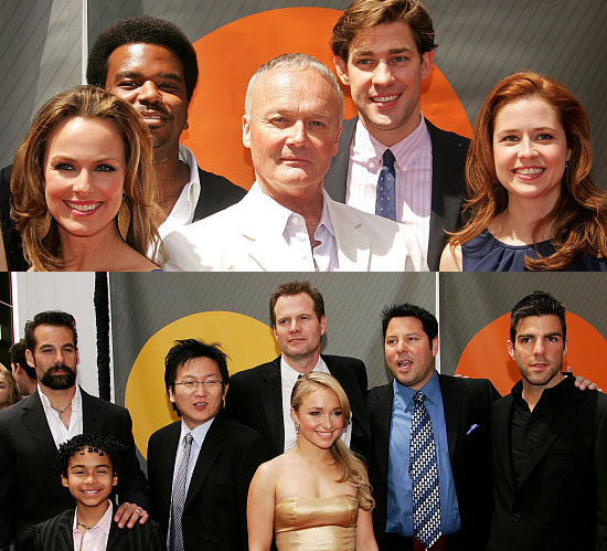 The Stars of NBC Today, The Stars of NBC Tomorrow