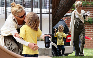 Kate & Ryder's Park Love