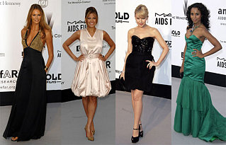 Cannes Takes a Break for amfAR
