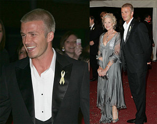 Beckham is The Greatest Briton Overseas