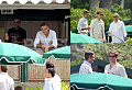 Ocean's Men Reunite At Cannes - Yum