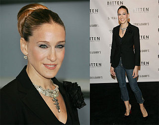 SJP Launches Bitten!
