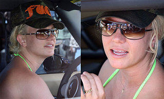 Are Britney's Partying Habits Dying Hard?