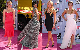 MTV Awards Fun Already Underway!