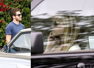 Reese and Jake Sighting! (Kinda)