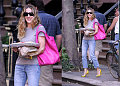 SJP Is In A Summery Mood