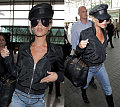 Leather Hat Posh Takes On LAX 