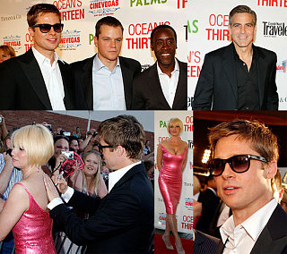 Tide Takes Ocean's Cast to Vegas