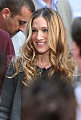  SJP Shows Off Bitten on The Today Show