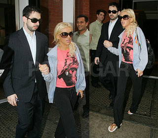 Christina & Jordan Baby Rumors?