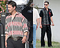 Keanu Cleans Up For His New Co-Star...K-Fed 
