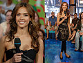 Jessica Heads to TRL