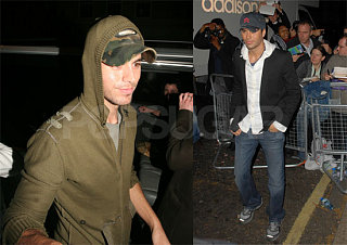 Enrique is Still Anna's Hero